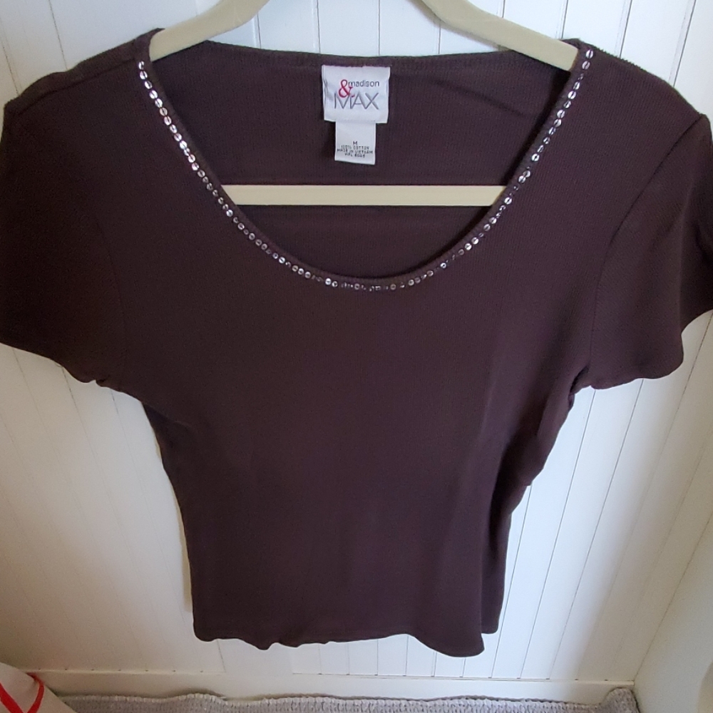 MADISON & MAX TOP